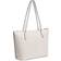 Coach Bella Pebbled Leather Tote - B/Chalk