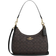 Coach Teri Hobo Bag In Signature Canvas - Gold/Walnut/Black