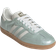 Adidas Samba OG W - Linen Green Met./Off White/Cyber Metallic