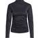 Pieces dame top PCMONICA Black Silver