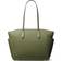 Michael Kors Marilyn Medium Saffiano Leather Tote Bag - Smokey Olive