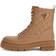 Guess Bottines À lacets 'Badae2' - Beige