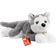 Fao Schwarz Adopt A Pets Husky 38cm