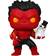 Funko Pop! Marvel Holiday Red Hulk