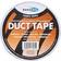 Bond It Duct Tape 48mm x 45m Silver Pack of 3