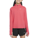 NIKE Big Kid's Dri-FIT Long Sleeve 1/2 Zip Top - Aster Pink/White (FD2853-629)