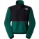 The North Face Women's Retro Denali Jacket - Evergreen/TNF Black