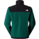 The North Face Women's Retro Denali Jacket - Evergreen/TNF Black