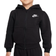 Nike Toddler Club Fleece Full-Zip Hoodie - Black (76L089-023)