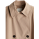 H&M Double-Breasted Trench Coat - Beige