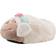 NICI Sheep Jolly Candy Slippers - Beige/White