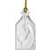 Waterford 2024 Nativity Transparent Christmas Tree Ornament 10.8cm