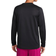 Nike Dri-FIT Legend Men's Long-Sleeve Fitness Top - Black/Matte Silver