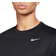 Nike Dri-FIT Legend Men's Long-Sleeve Fitness Top - Black/Matte Silver