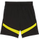 Puma Youth Borussia Dortmund 24/25 Shorts - Black/Faster Yellow