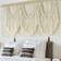 Extra Large Macrame Natural Wall Decor 190.5x88.9cm