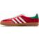 Adidas Gazelle Indoor M - Better Scarlet/Cloud White/Gum