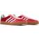 Adidas Gazelle Indoor M - Better Scarlet/Cloud White/Gum