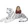 Melissa & Doug White Tiger Giant 51cm