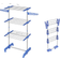 Homcom 3-Tier Clothes Airer