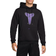 Nike Men's KB Dri-FIT Pullover Basketball Hoodie - Black/Field Purple