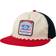 Budweiser Label Twill Rope Hat - Multicolour