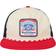 Budweiser Label Twill Rope Hat - Multicolour