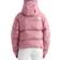 The North Face Kid's North Down Hooded Jacket - Mauve