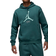 Nike Jordan Essentials Fleece Hoodie Men - Oxidised Green/Light Dew