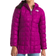 The North Face Kid's Thermoball Parka - Deep Mulberry