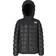 The North Face Kid's Reversible ThermoBall Hooded Jacket - TNF Black