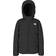 The North Face Kid's Reversible ThermoBall Hooded Jacket - TNF Black