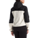 The North Face Women’s Tekware Grid Hybrid Full-Zip Jacket - White Dune/TNF Black