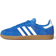 Adidas Samba ADV - Blue Bird/Cloud White/Gold Metallic