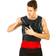 Gymstick Gilet zavorra regolabile 1 20 kg nero