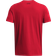 Under Armour Men's Foundation Short Sleeve - Red/Black