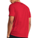Under Armour Men's Foundation Short Sleeve - Red/Black