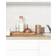 Ikea Knoxhult White/Natural Lagerschrank 120x91cm