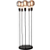 Nielsen Light K9 Cluster Black Pendel ∅ 30cm