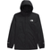 The North Face Toddler Antora Rain Jacket - TNF Black (NF0A8A48-JK3)