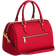 Coach Rowan Satchel Bag - Gold/Bold Red