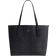 Coach City Tote Bag In Signature Canvas - Gunmetal/Charcoal/Black