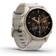 Garmin Fenix 8 43mm Sapphire with Leather Band