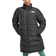 The North Face Long Padded Jacket - Black