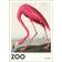 Daells Bolighus Flamingo Pink Plakat 14.8x21cm