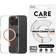 CARE by PanzerGlass Flagship Urban Combat Case with MagSafe for iPhone 16 Pro Max