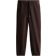 H&M Loose Fit Sweatpants - Dark Brown