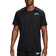 Nike Miler Men's Short Sleeve Graphic Running Top - Black