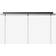 Daells Bolighus Hadan Chrome/Smoky Pendellampa ∅ 16cm