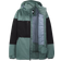 The North Face Men’s Chakal Jacket - TNF Black/Balsam Green